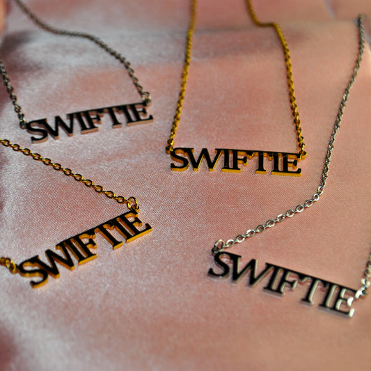 The Swiftie Necklace