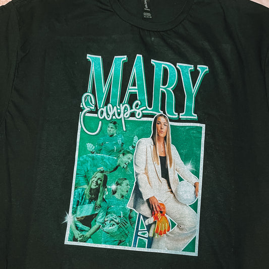 Custom Women’s Football Y2K Tee