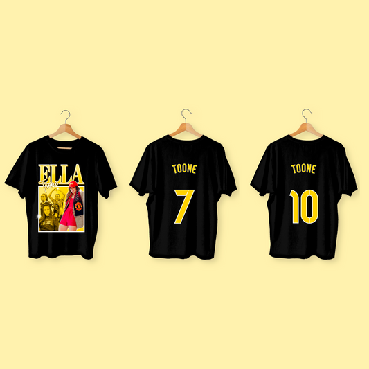 Ella Toone Women’s Football Y2K Tee