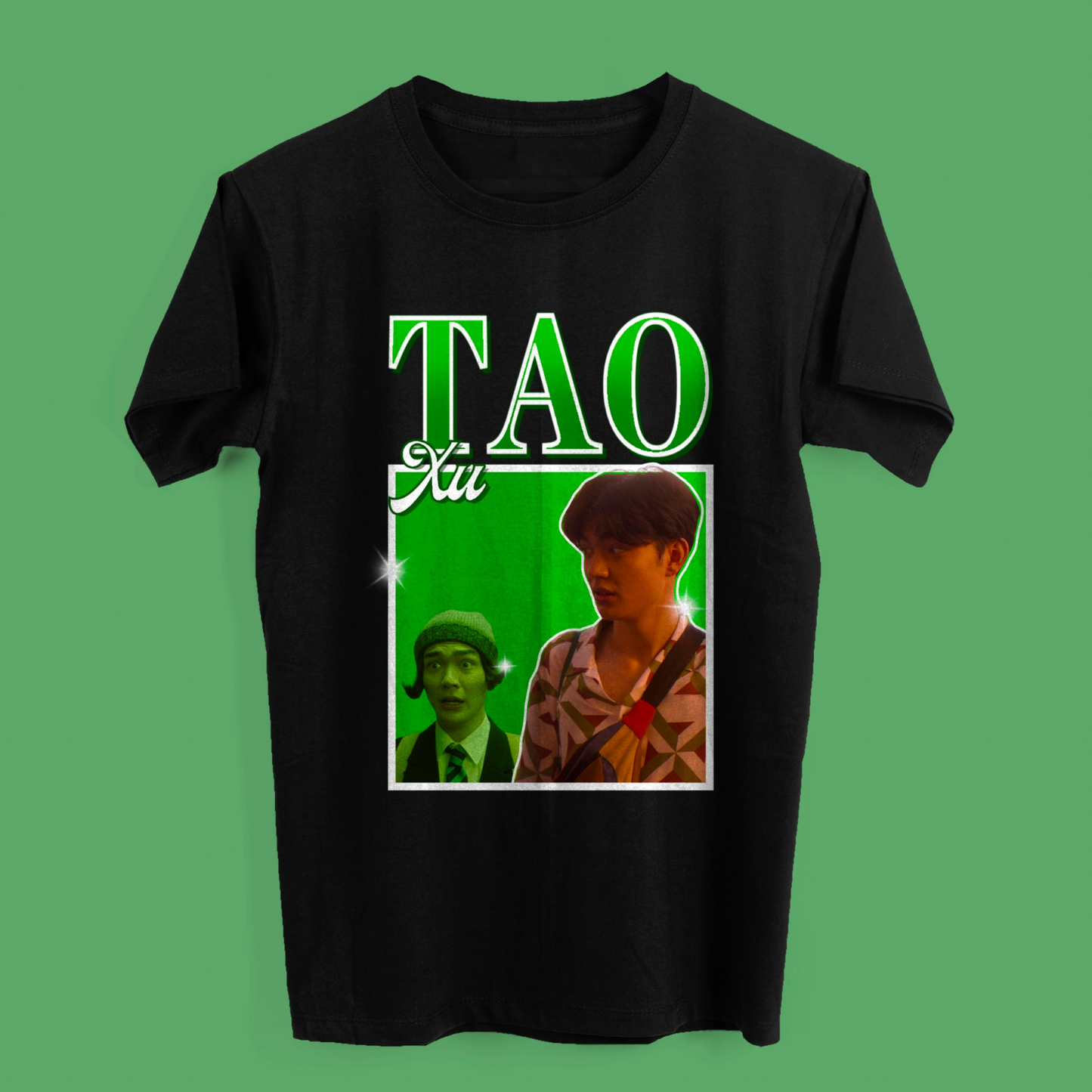 Y2K Tee - Tao Xu - Heartstopper