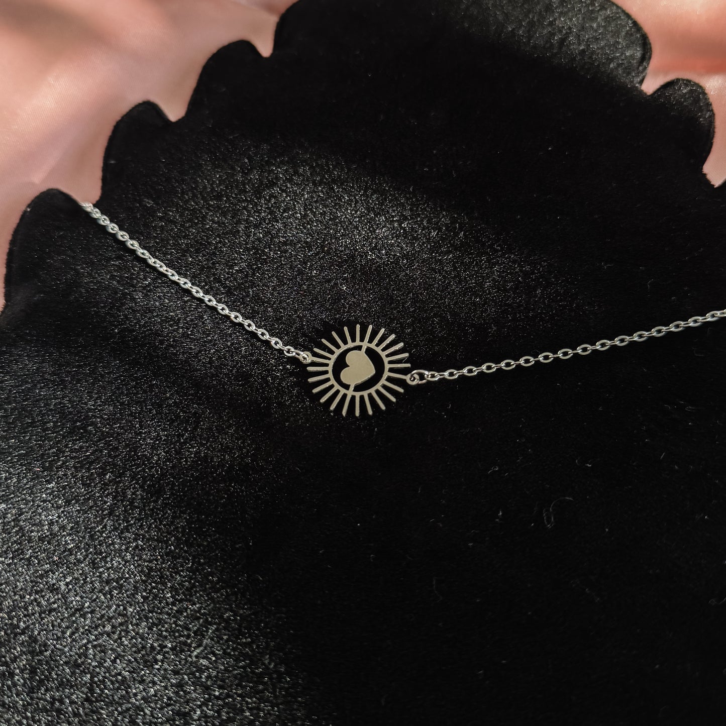 Exploding Love Necklace