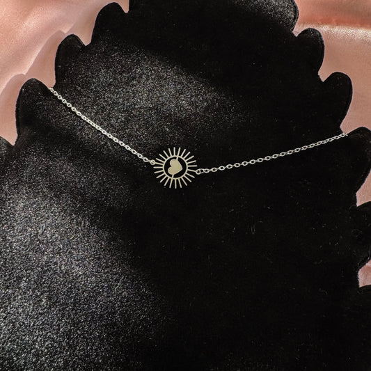 Exploding Love Necklace