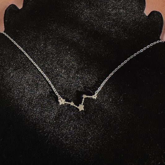 Starlit Pathway Necklace