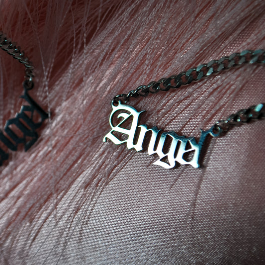 Angel Chain Necklace