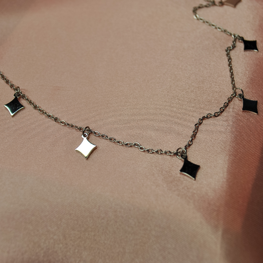 Sparkle Charm Necklace