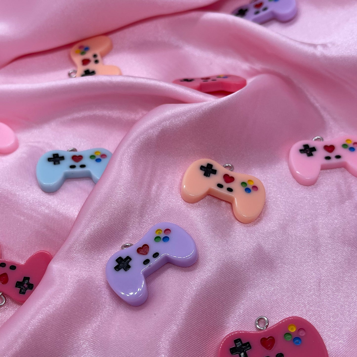 Gaming Controller Inspired Earrings | PS5 XBOX - Lxyclr Authentic