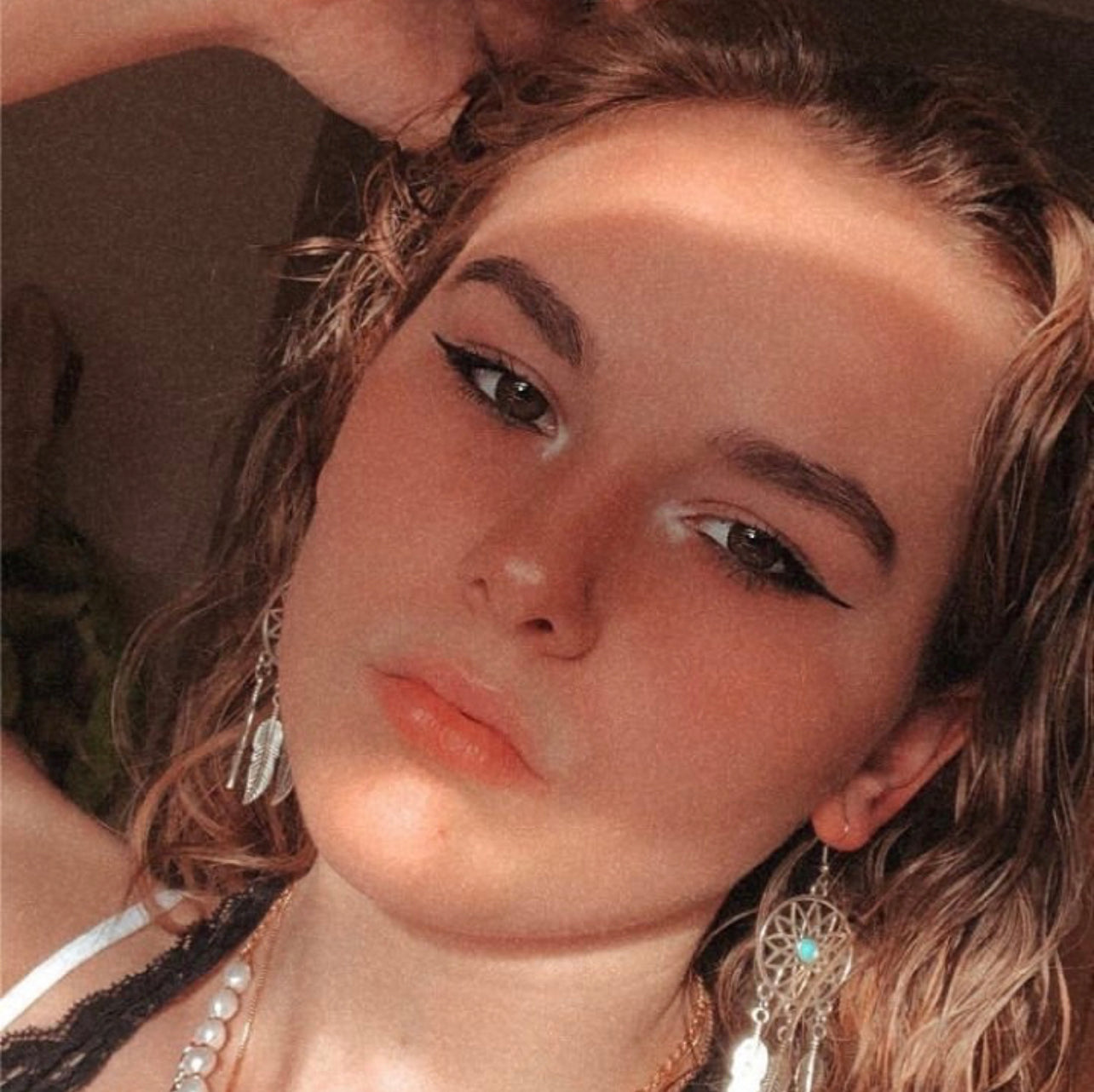 “Holly” Dreamcatcher Earrings - Lxyclr Authentic