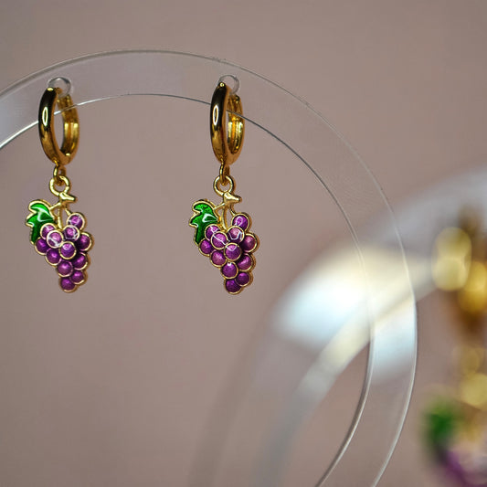 Heard It On The Grape Vine Huggies