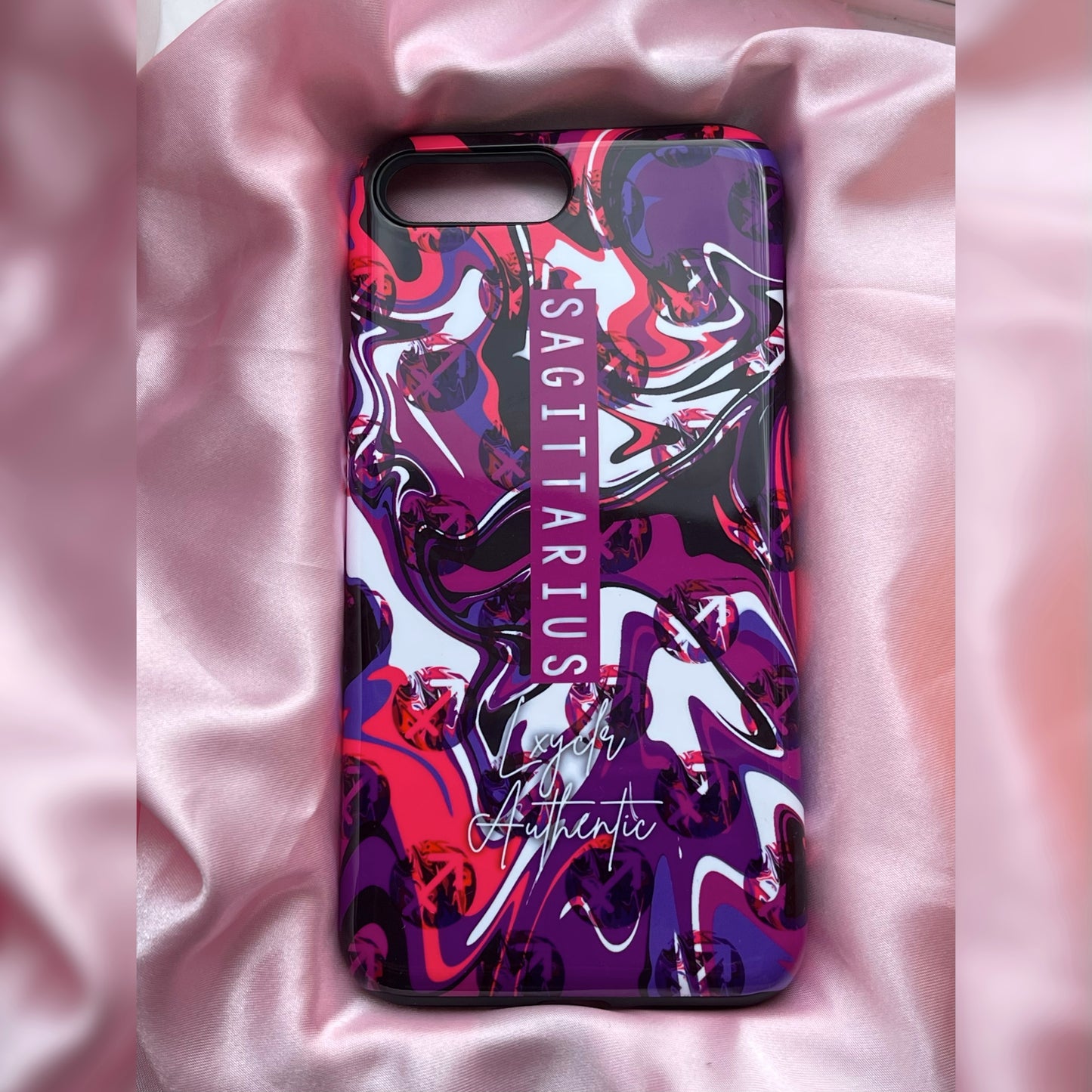 Sagittarius Zodiac Phone Case - Lxyclr Authentic