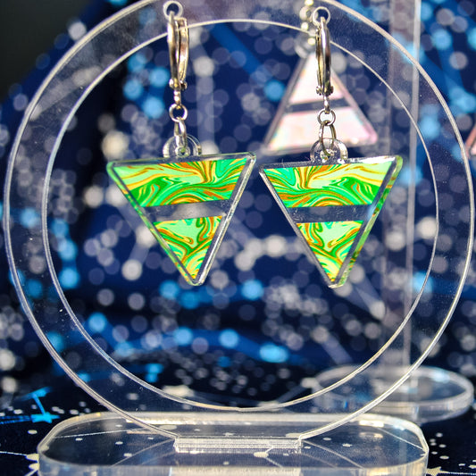 Earth Element Earrings