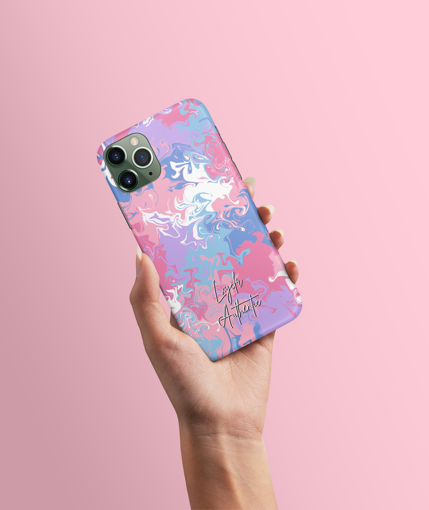 Abstract Bigender Phone Case - Lxyclr Authentic