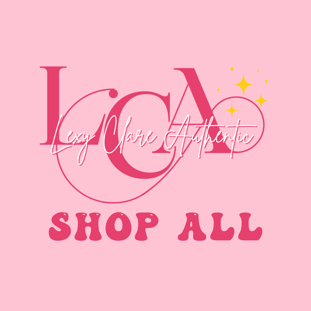 Shop All - Lxyclr Authentic