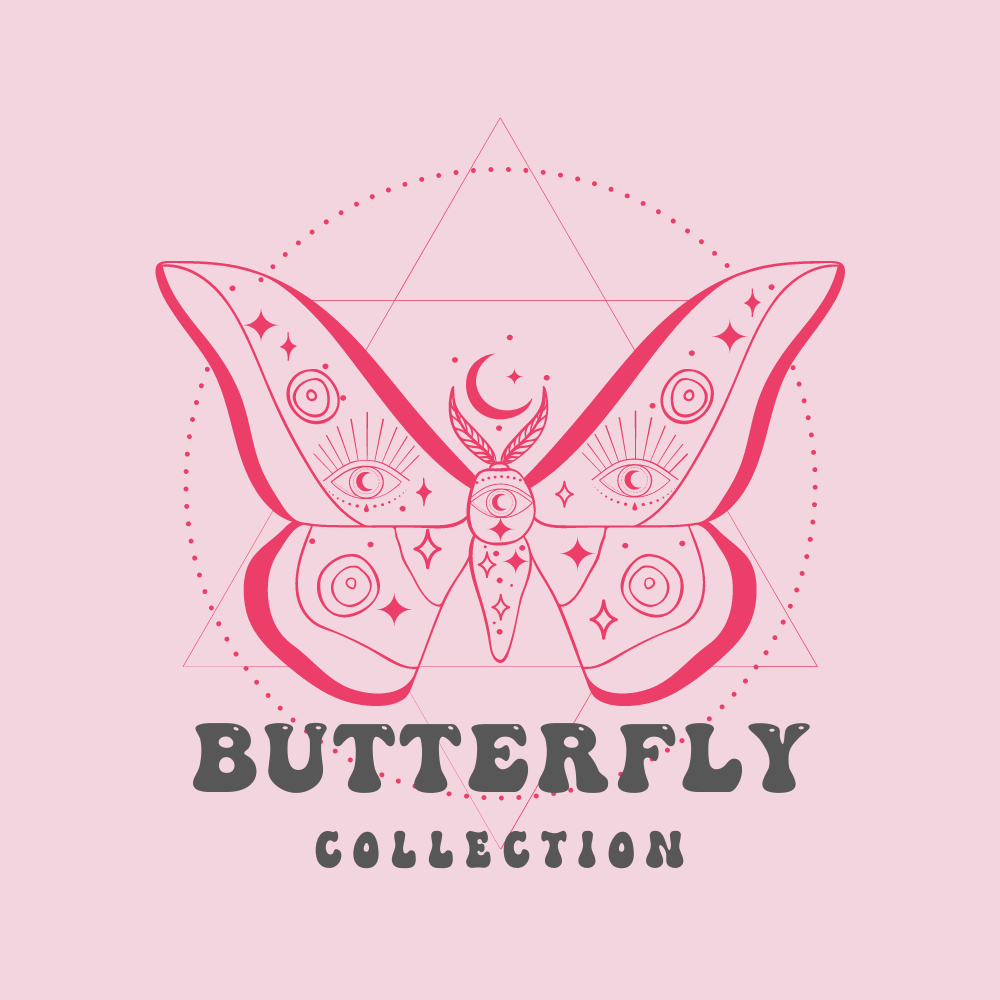 Butterfly Collection - Lxyclr Authentic