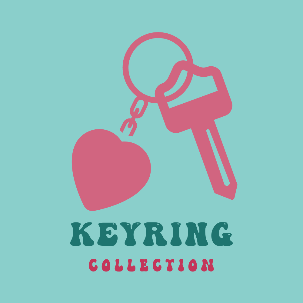 Keyrings - Lxyclr Authentic