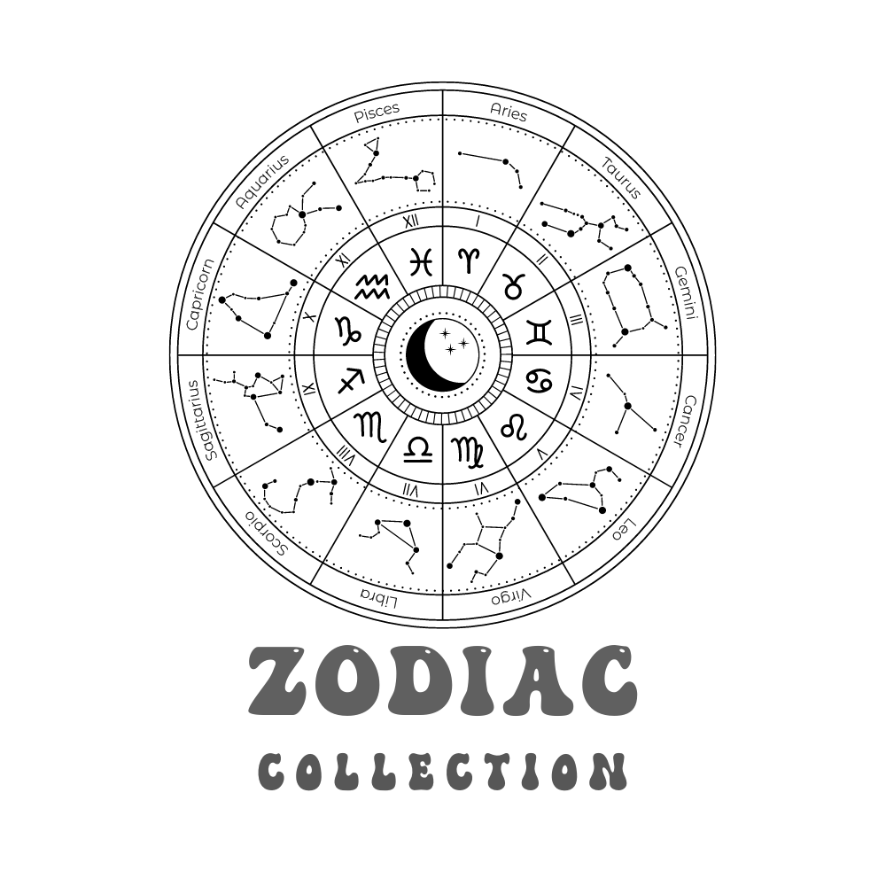 Zodiac Collection - Lxyclr Authentic