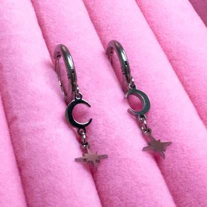 Celestial Kiss Hoops