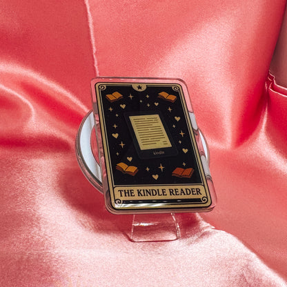 The Kindle Reader Tarot Kindle Phone Magnetic MagSafe Grip