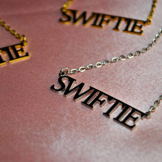 The Swiftie Necklace