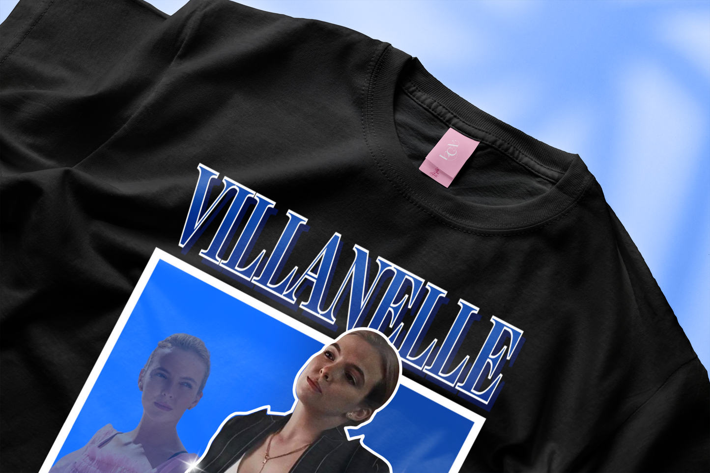 Villanelle Y2K Tee