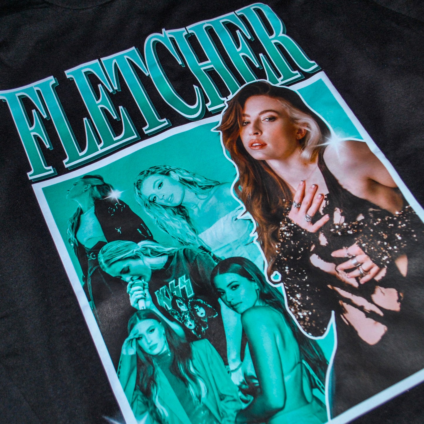 Fletcher Y2K Tee