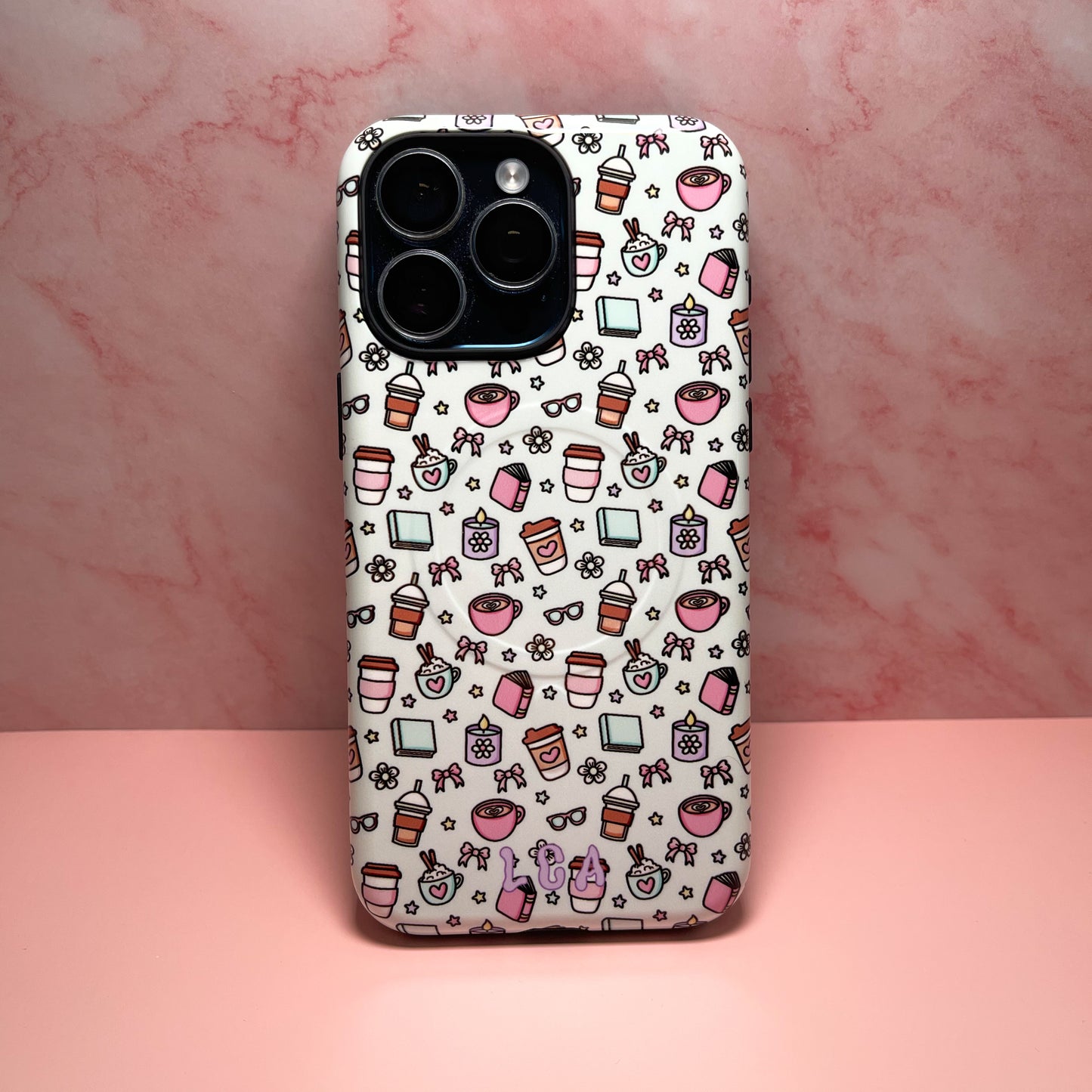 The Bookish Essentials MagSafe Phone Case