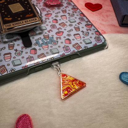 Luxe Kindle Phone Charm