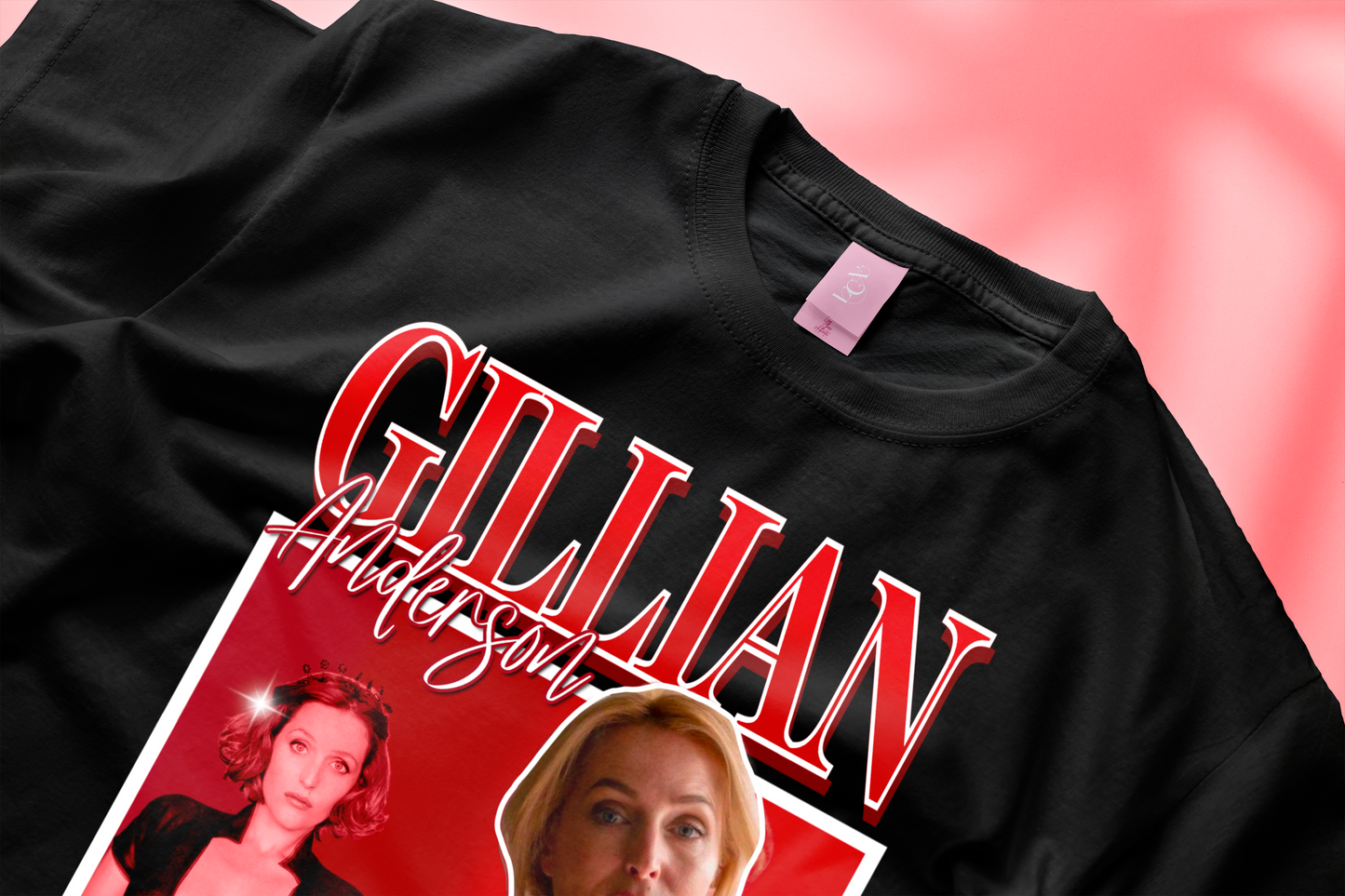 Gillian Anderson Y2K Tee