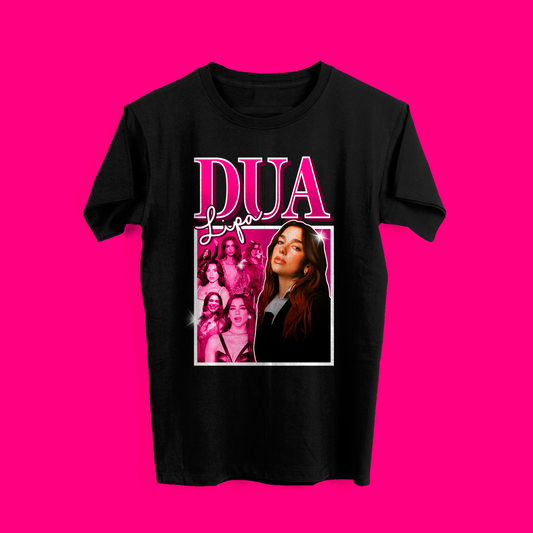 Dua Lipa Y2K Tee