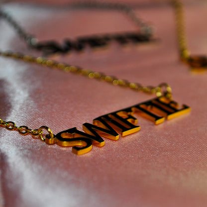 The Swiftie Necklace