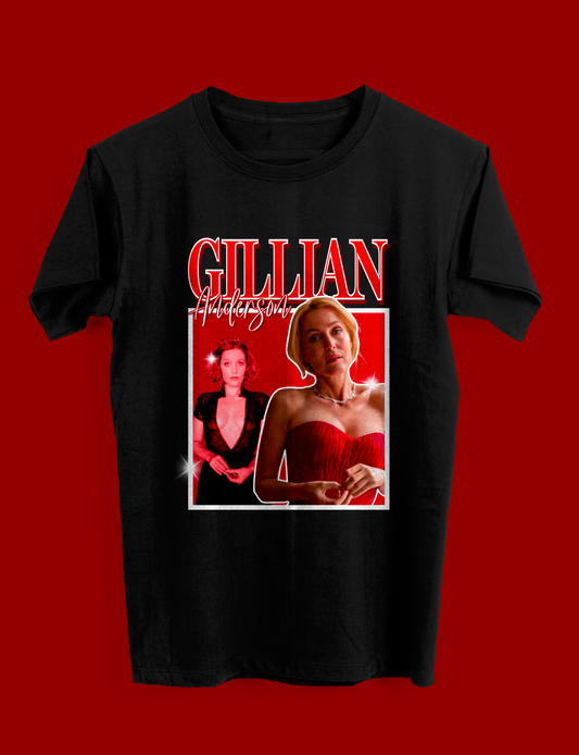 Gillian Anderson Y2K Tee
