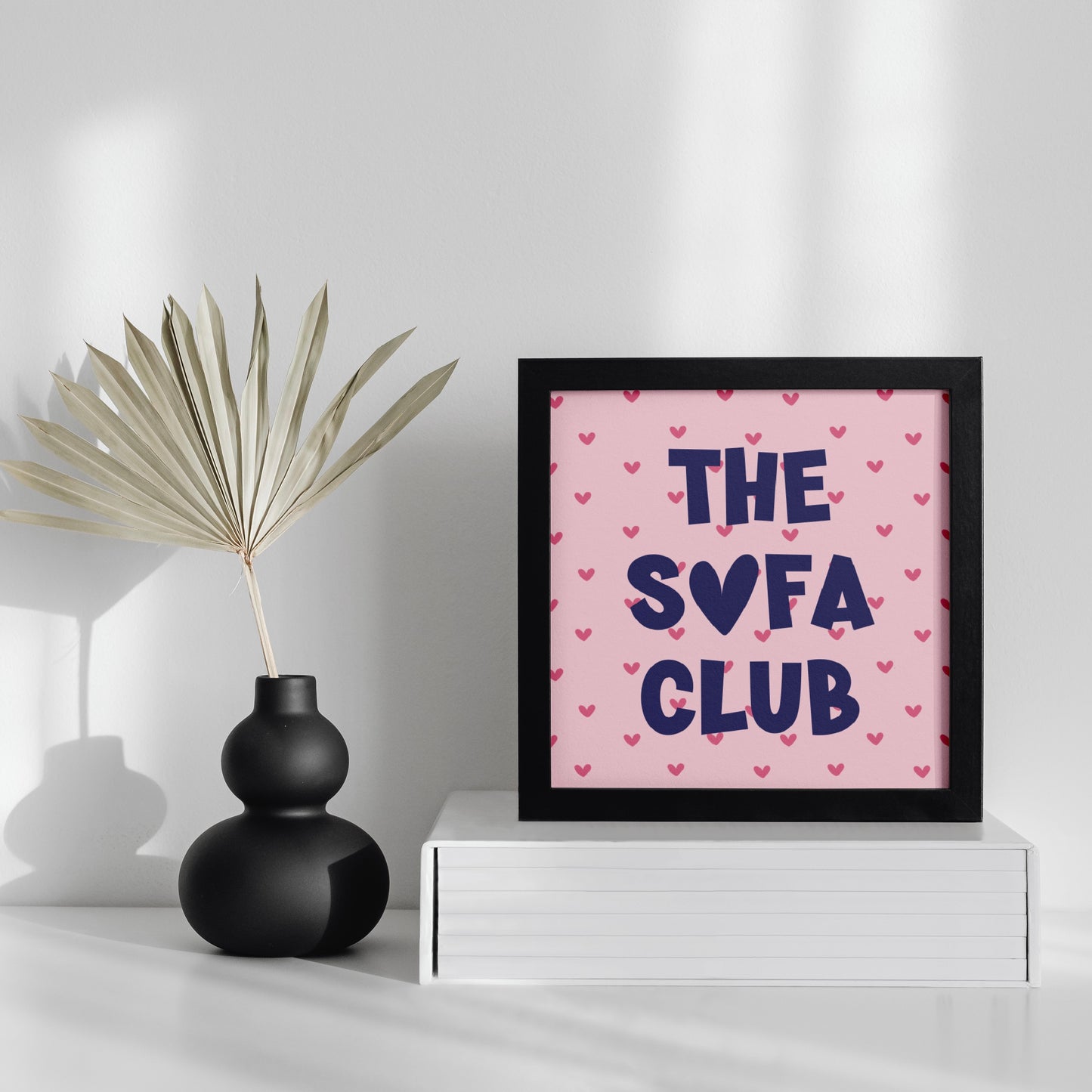 The Sofa Club Print