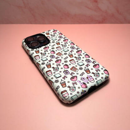 The Bookish Essentials MagSafe Phone Case