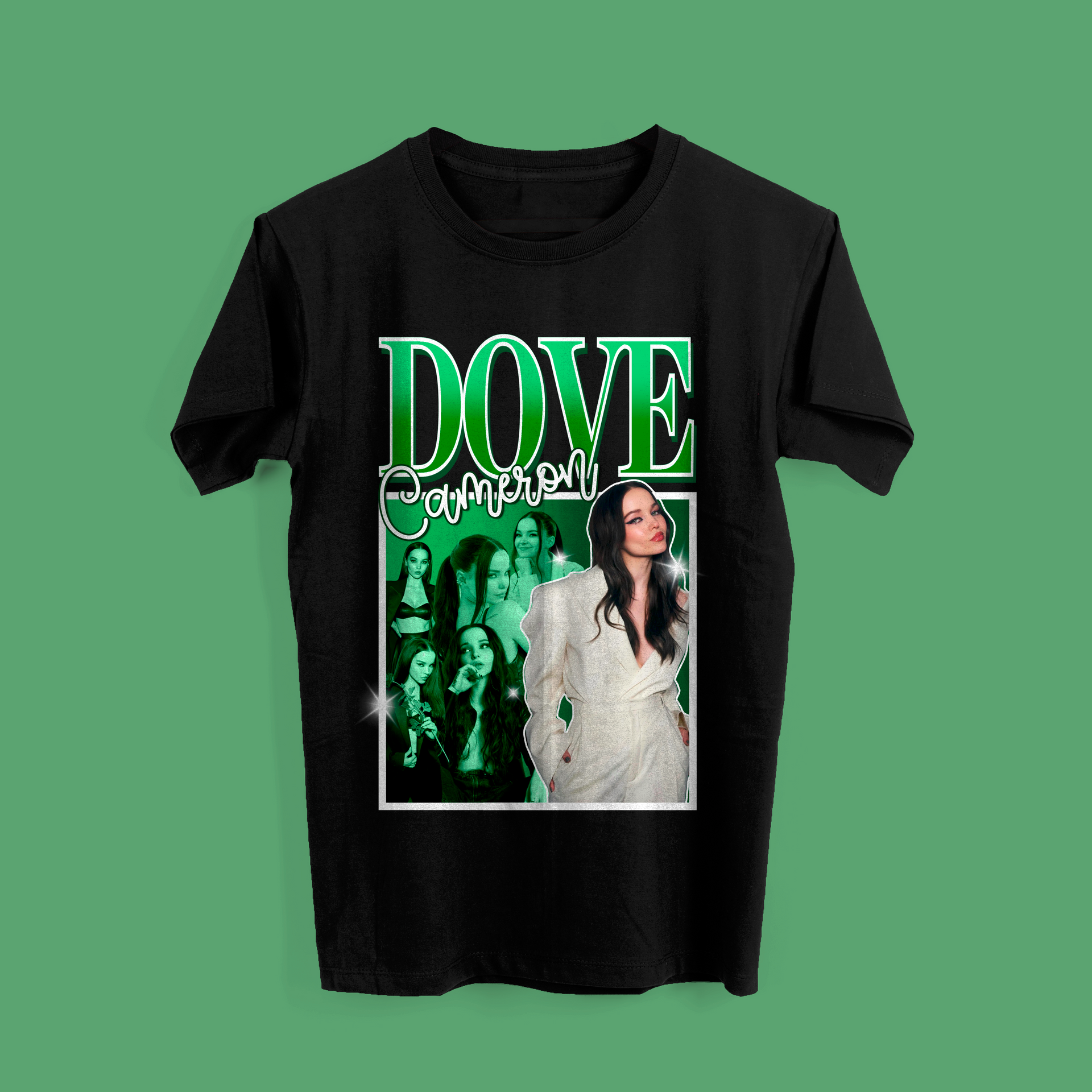 Dove Cameron Y2K Tee Lexy Clare Authentic