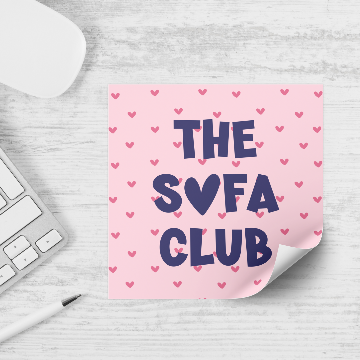 The Sofa Club Print