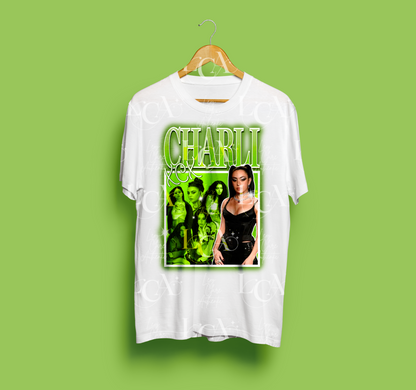 Charli XCX Y2K Tee