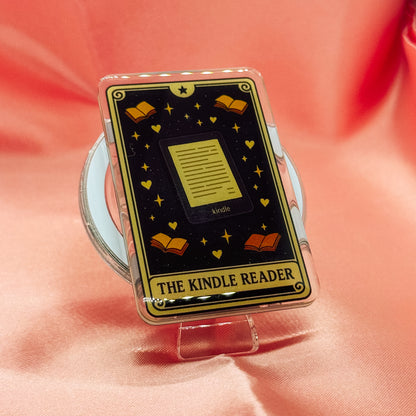 The Kindle Reader Tarot Kindle Phone Magnetic MagSafe Grip