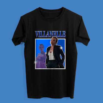 Villanelle Y2K Tee