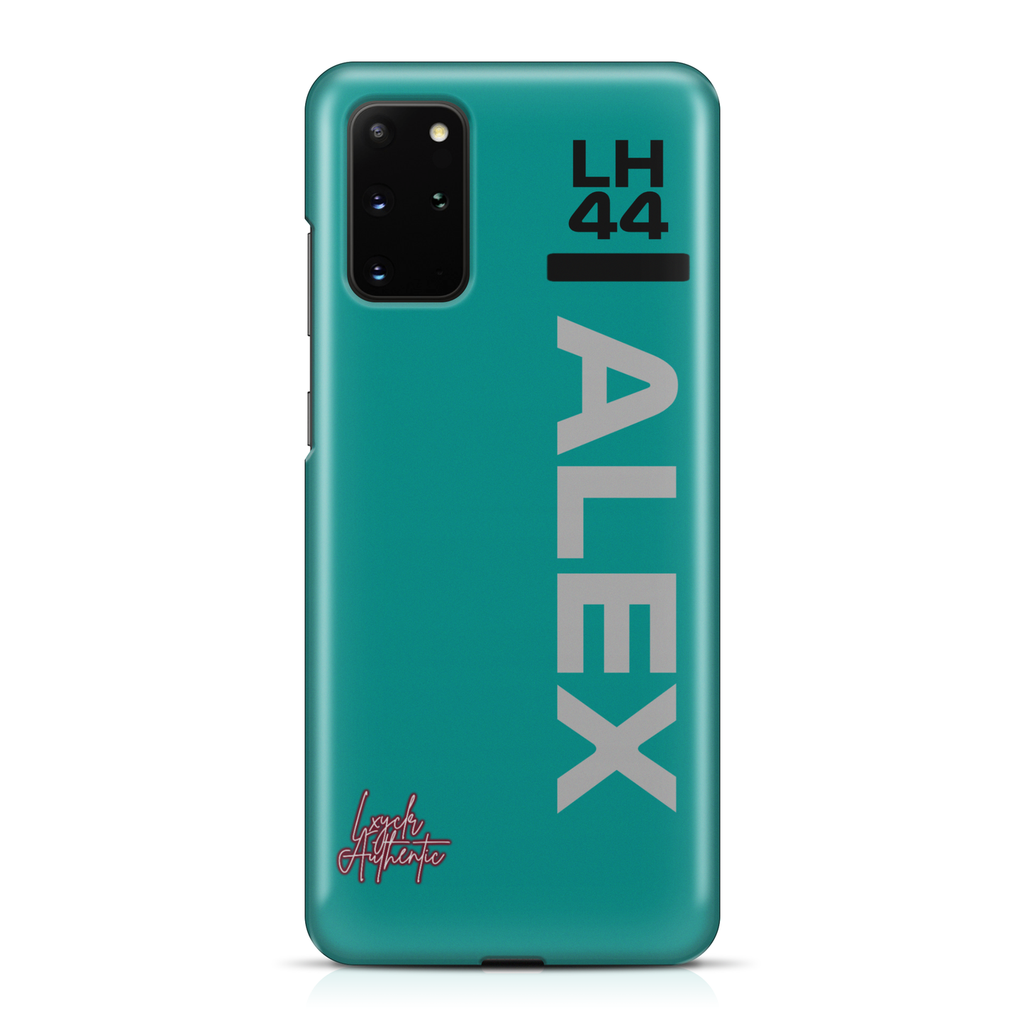 Formula 1 Team Inspired Phone Case