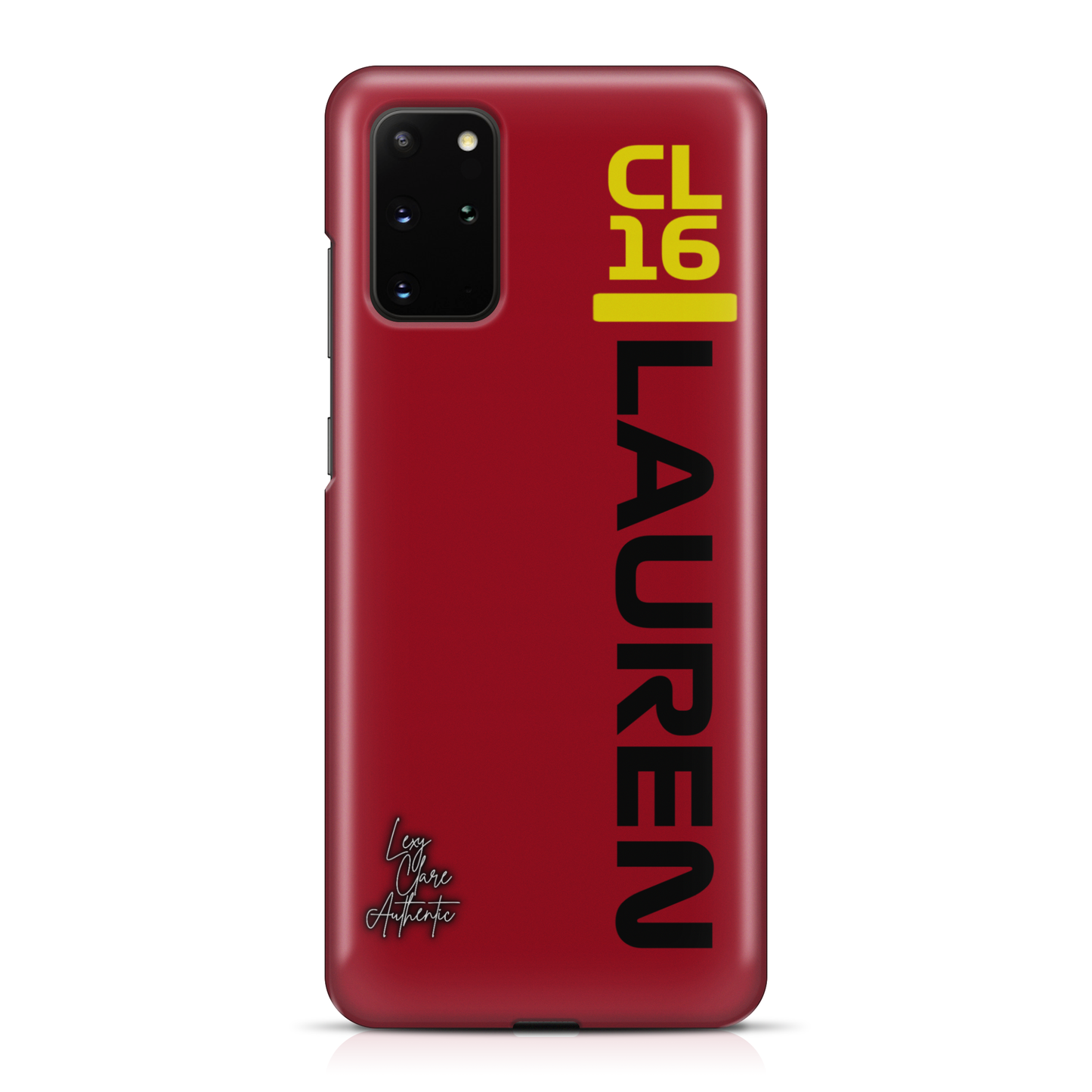 Formula 1 Team Inspired Phone Case