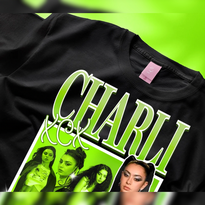 Charli XCX Y2K Tee