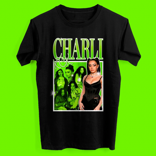 Charli XCX Y2K Tee