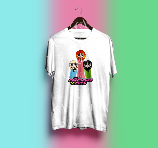 Powerpuff Gays Tee