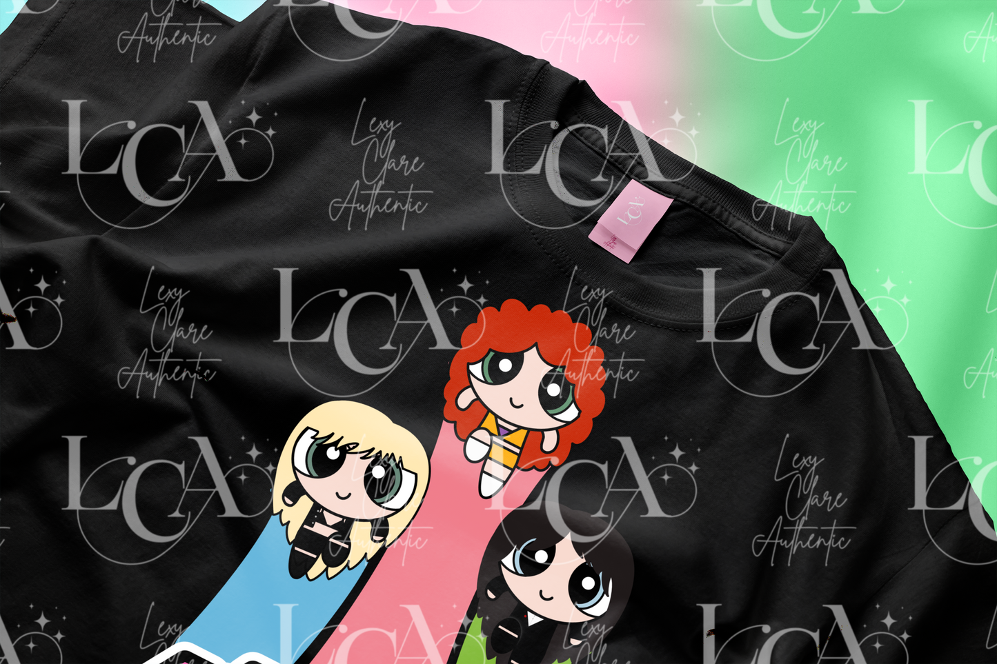 Powerpuff Gays Tee