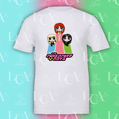 Powerpuff Gays Tee