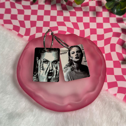 Noir Taylor Swift Earrings