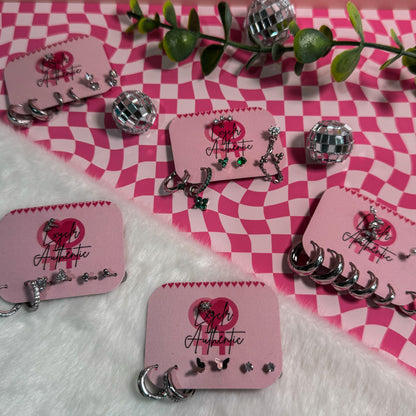 Lexy’s Curated Earring Sets