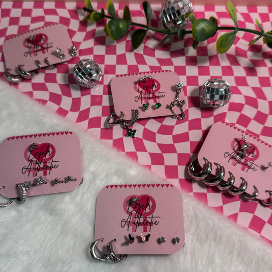 Lexy’s Curated Earring Sets