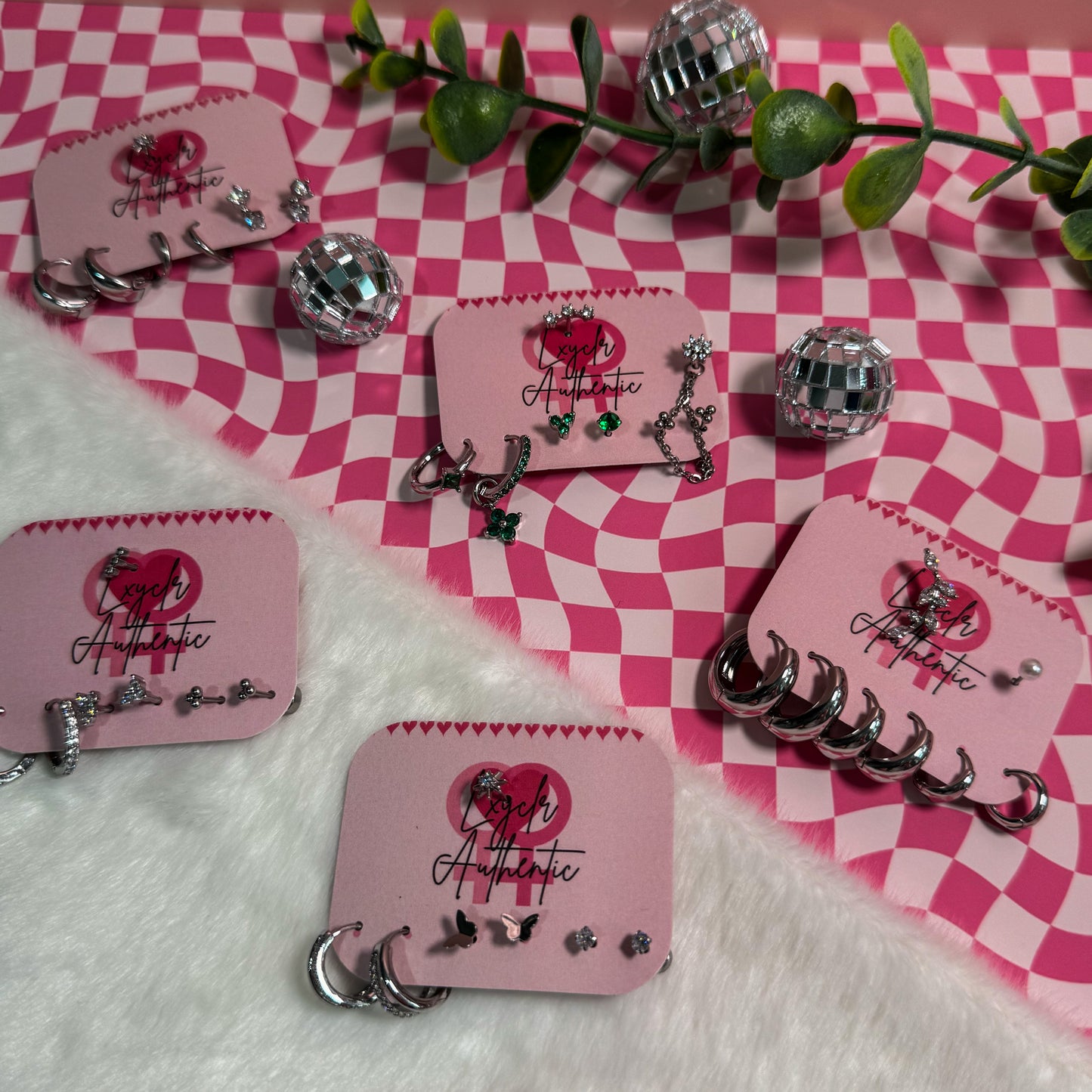 Lexy’s Curated Earring Sets
