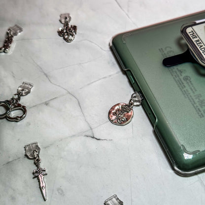 Kindle Phone Charm
