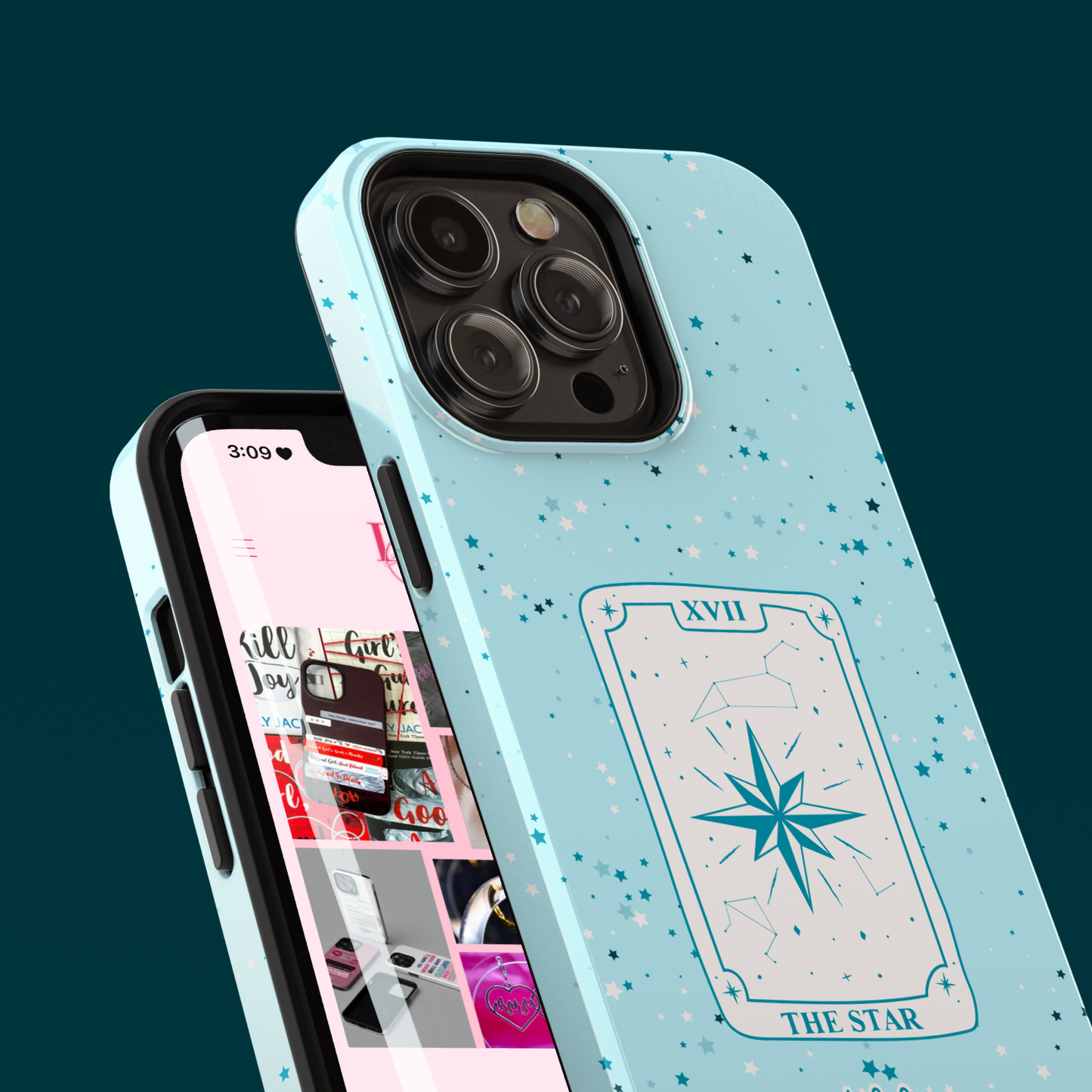 The Star Tarot Phone Case